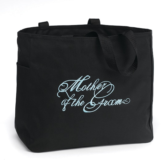 Hortense B. Hewitt Co.  Mother of the Groom Bridal Party Tote Bag